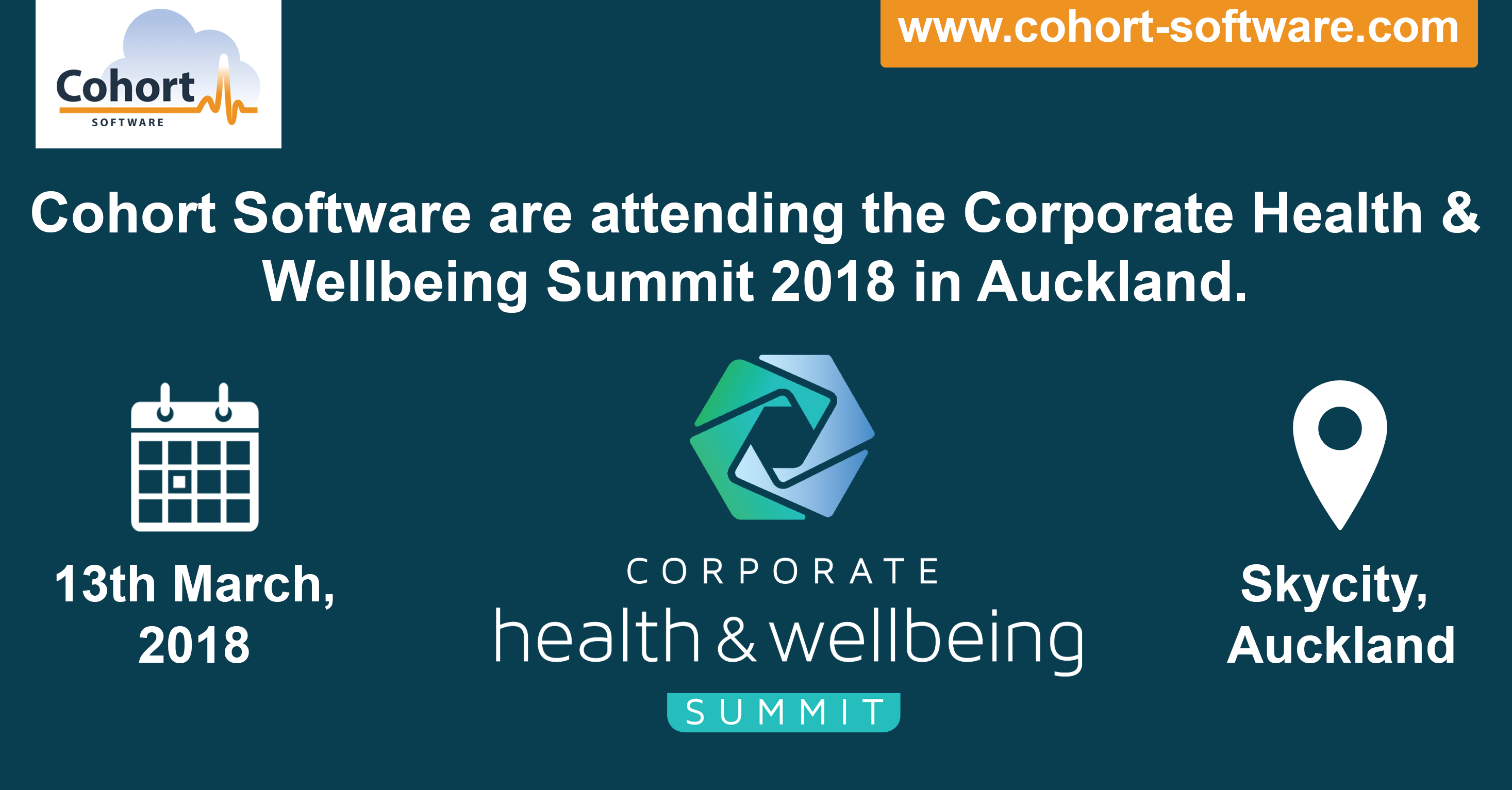 Corporate Health and Wellbeing Summit 2018, Auckland