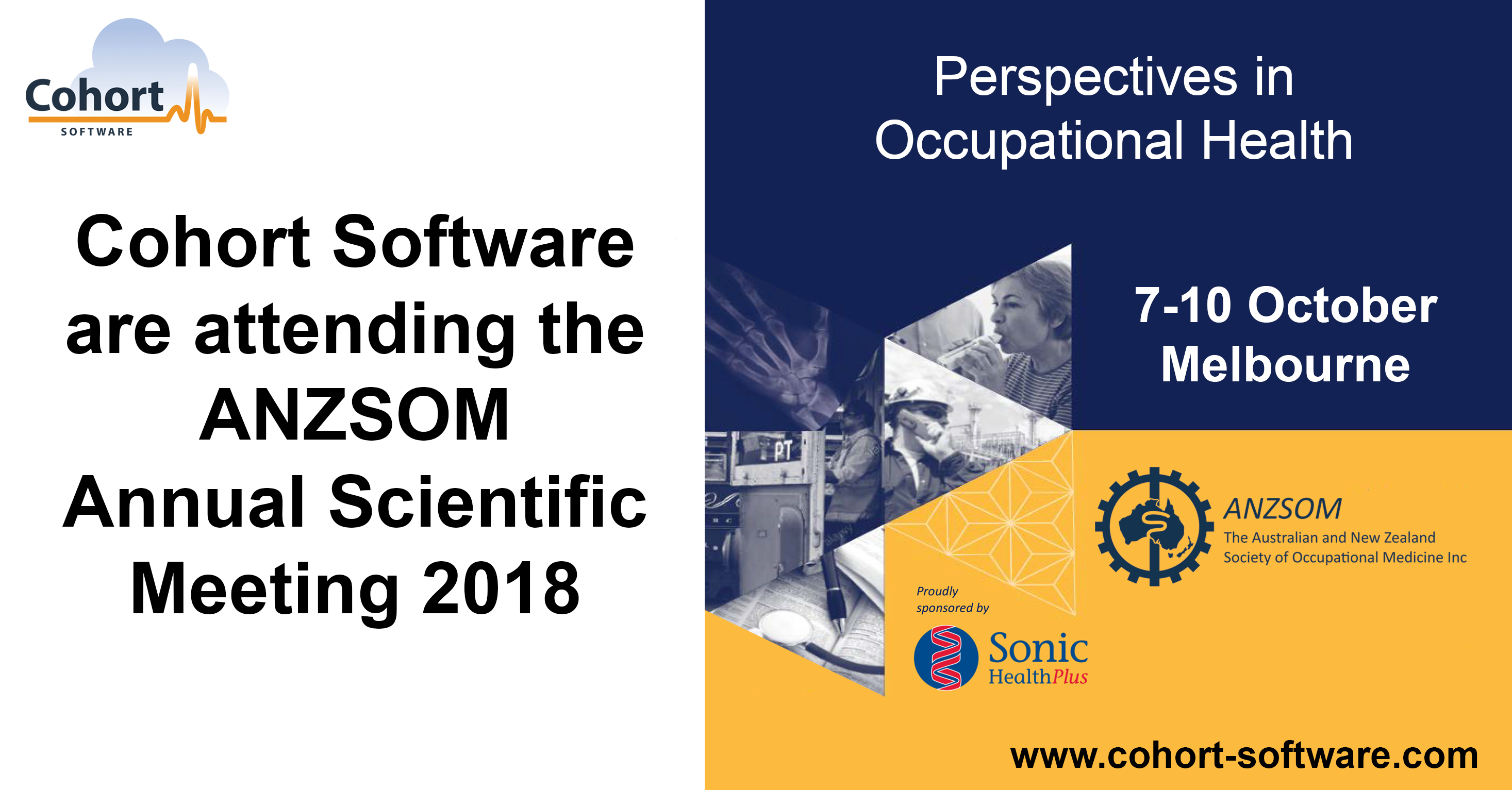 ANZSOM Annual Scientific Meeting 2018