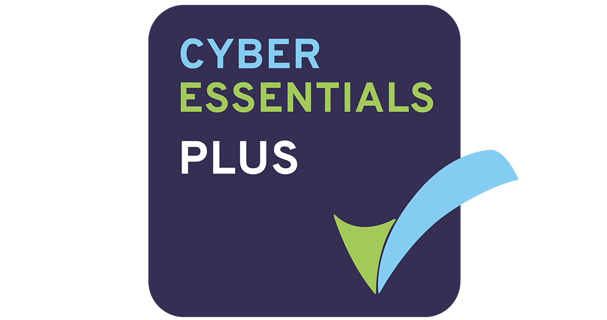 Cohort Software have achieved the Cyber Essentials plus certification