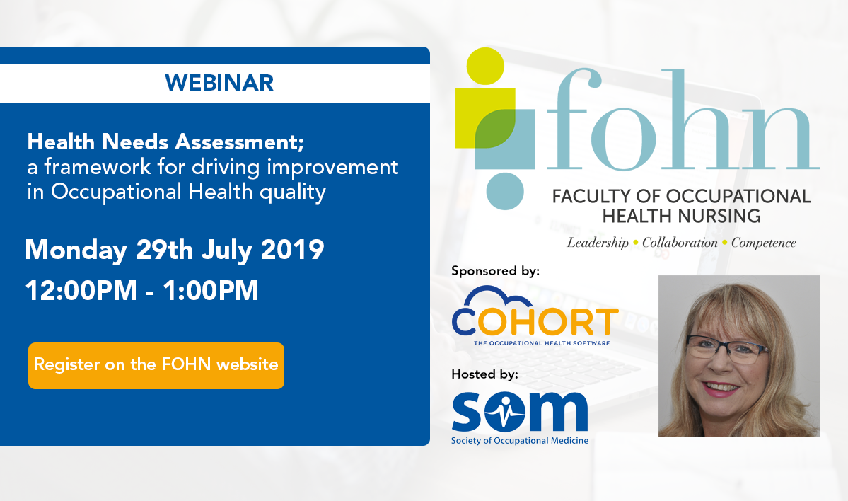 FOHN Webinars